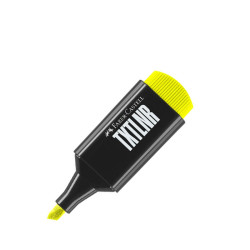 Mini textmarker superfluorescent Faber-Castell