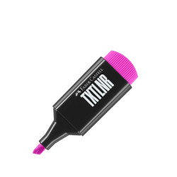 Mini textmarker superfluorescent Faber-Castell