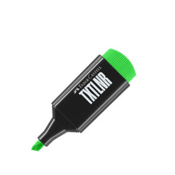 Mini textmarker superfluorescent Faber-Castell