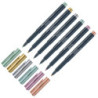 Marker permanent Metallics Faber-Castell