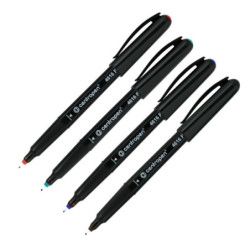 Marker CD/DVD 0.6mm Centropen 4616F