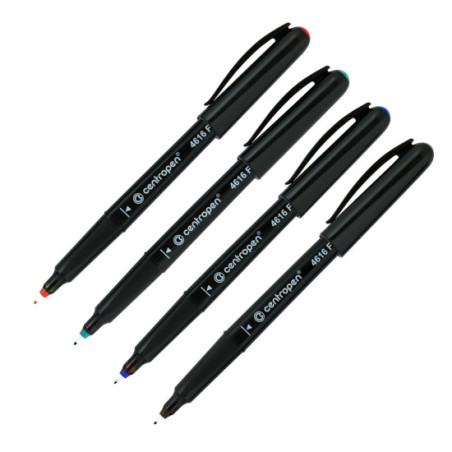 Marker CD/DVD 0.6mm Centropen 4616F