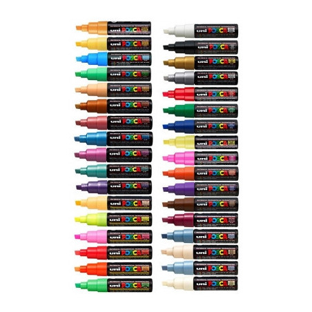 Marker varf 8 mm UNI Posca PC-8K