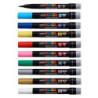 Marker pensula UNI Posca Brush PCF-350