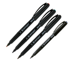 Marker CD/DVD 1mm Centropen 4606M