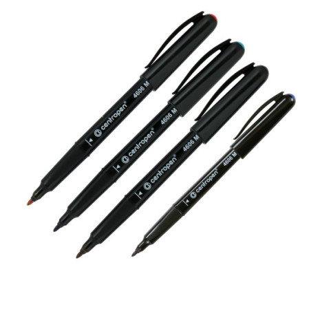 Marker CD/DVD 1mm Centropen 4606M