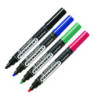 Marker permanent varf rotund 2.5mm Centropen 8566