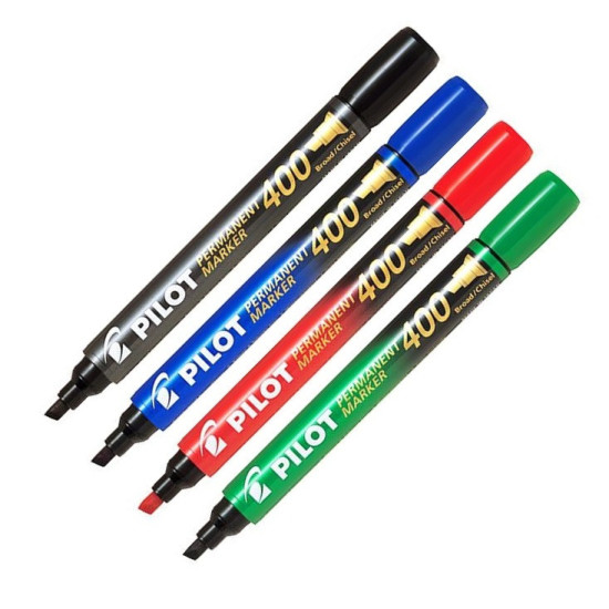 Marker permanent varf tesit Pilot 400