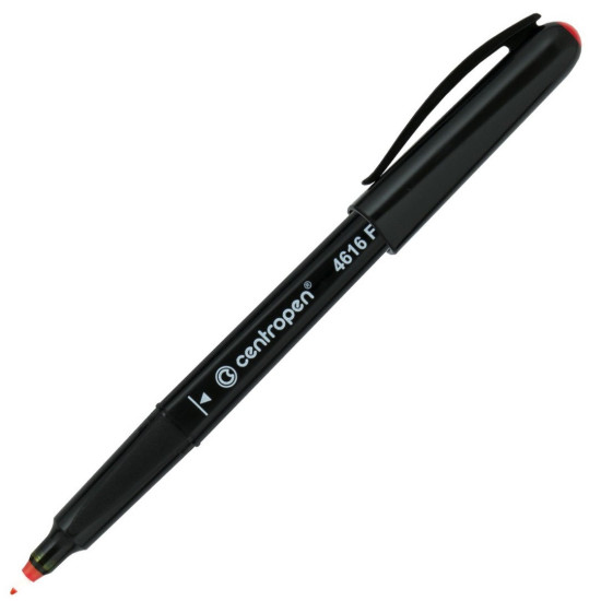 Marker CD/DVD 0.6mm Centropen 4616F