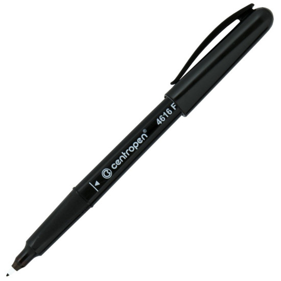 Marker CD/DVD 0.6mm Centropen 4616F