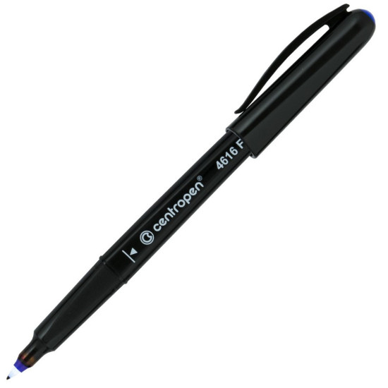 Marker CD/DVD 0.6mm Centropen 4616F
