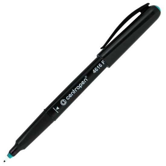 Marker CD/DVD 0.6mm Centropen 4616F
