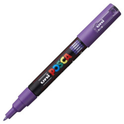 Marker varf 0.7 mm UNI Posca PC-1M