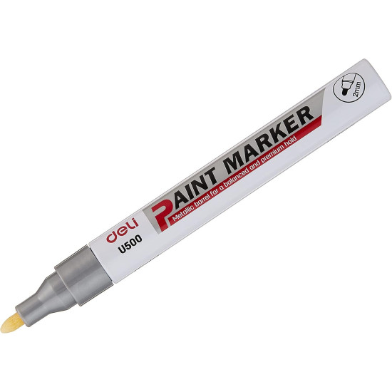 Marker vopsea 2mm Deli