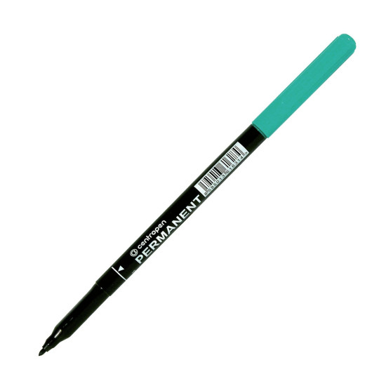 Marker permanent 1mm Centropen 2536