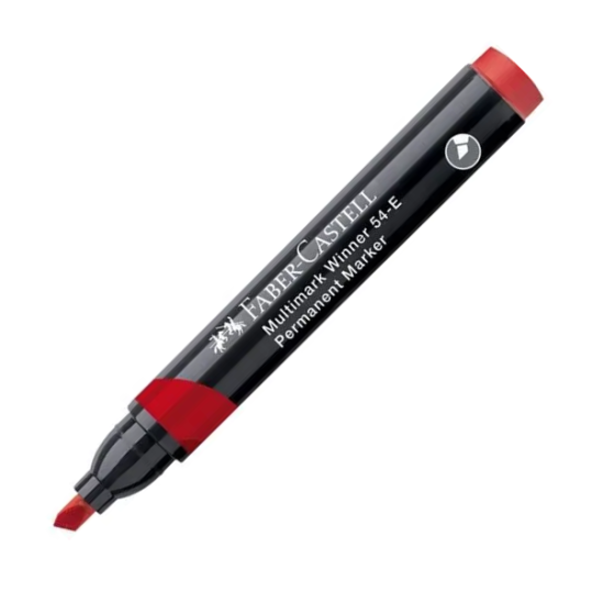 Marker Permanent Varf Tesit Multimark Winner 54 Faber-Castell