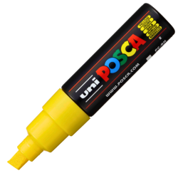 Marker varf 8 mm UNI Posca PC-8K