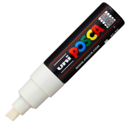 Marker varf 8 mm UNI Posca PC-8K