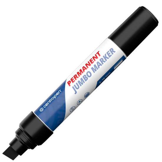Marker permanent Jumbo Centropen 9110