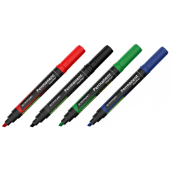 Marker permanent varf tesit Centropen 8576