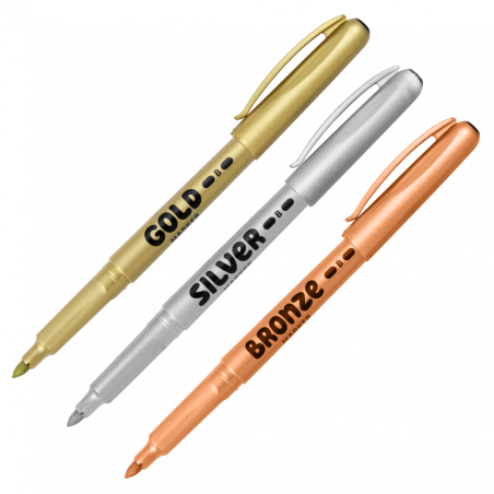 Marker deco 1.5 - 3mm Centropen 2690