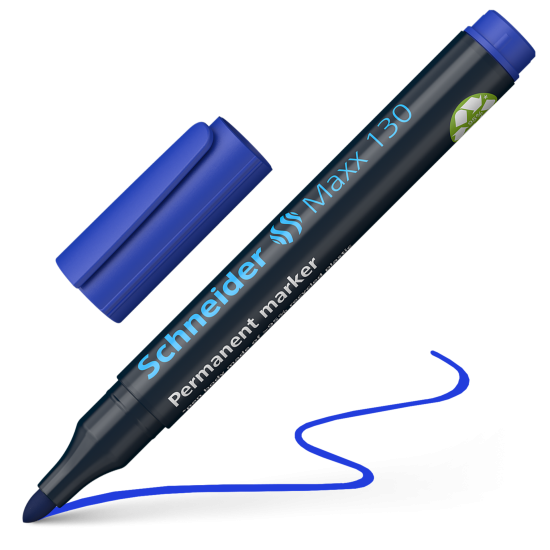 Marker permanent Schneider Maxx 130