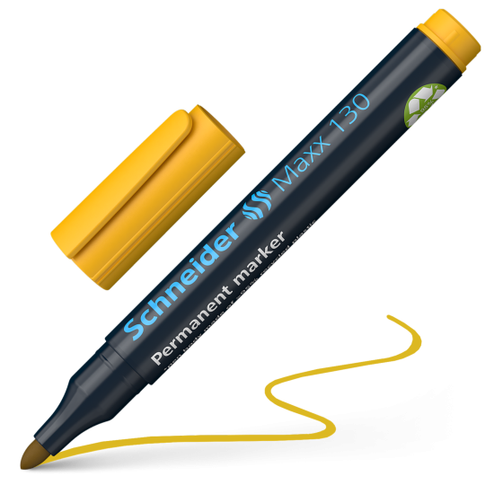 Marker permanent Schneider Maxx 130