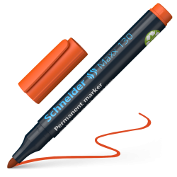 Marker permanent Schneider Maxx 130