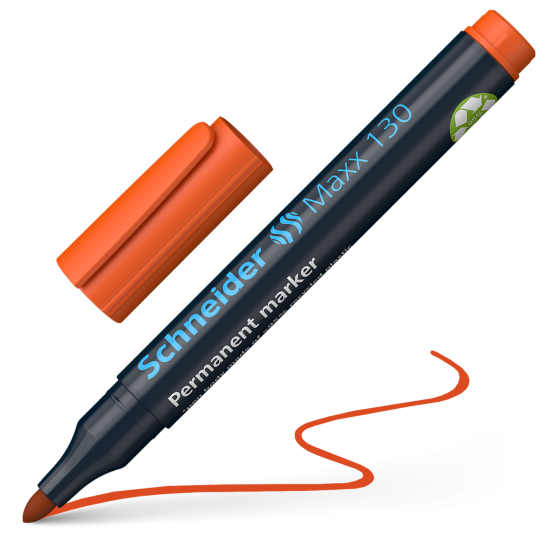 Marker permanent Schneider Maxx 130