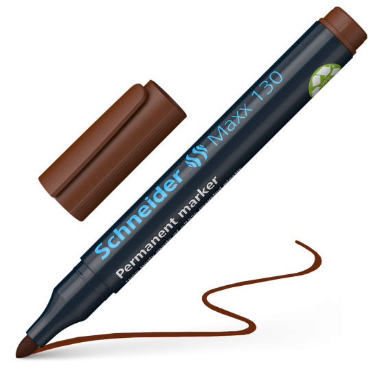 Marker permanent Schneider Maxx 130