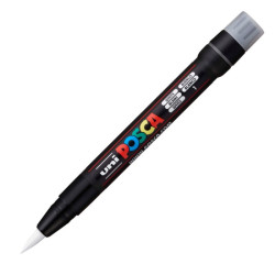 Marker pensula UNI Posca Brush PCF-350