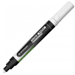 Marker permanent alb Centropen 8586