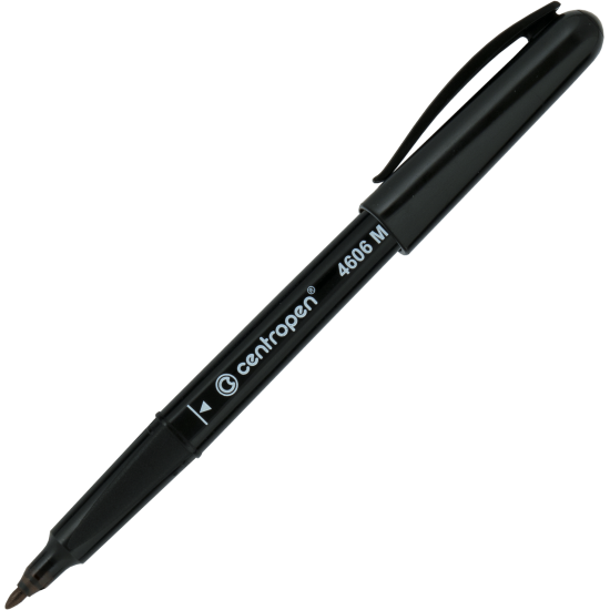 Marker CD/DVD 1mm Centropen 4606M