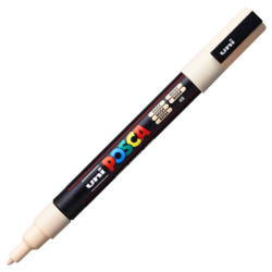 Marker varf 0.9-1.3 mm UNI Posca PC-3M