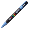 Marker varf 0.9-1.3 mm UNI Posca PC-3M