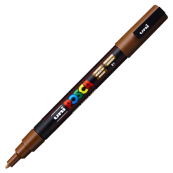 Marker varf 0.9-1.3 mm UNI Posca PC-3M