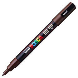 Marker varf 0.9-1.3 mm UNI Posca PC-3M
