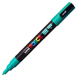 Marker varf 0.9-1.3 mm UNI Posca PC-3M
