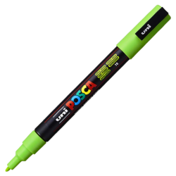 Marker varf 0.9-1.3 mm UNI Posca PC-3M