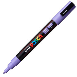 Marker varf 0.9-1.3 mm UNI Posca PC-3M