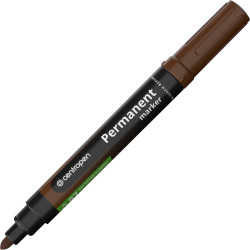 Marker permanent varf rotund 2.5mm Centropen 8566