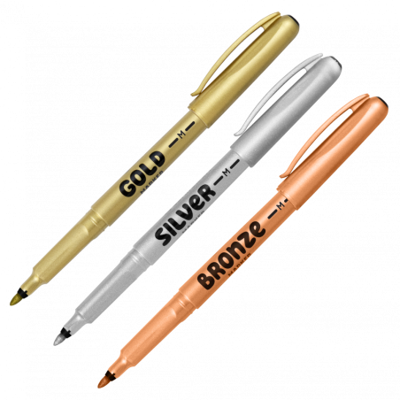 Marker deco 1mm Centropen 2670