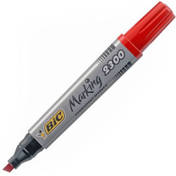 Marker Permanent Varf Tesit Bic 2300