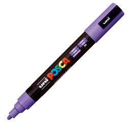 Marker varf 1.8-2.5 mm Posca PC-5M