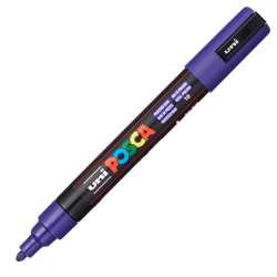 Marker varf 1.8-2.5 mm Posca PC-5M