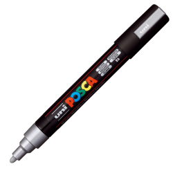 Marker varf 1.8-2.5 mm Posca PC-5M