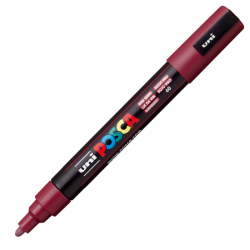 Marker varf 1.8-2.5 mm Posca PC-5M