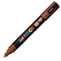 Marker varf 1.8-2.5 mm Posca PC-5M