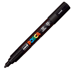 Marker varf 1.8-2.5 mm Posca PC-5M