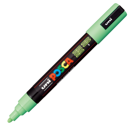 Marker varf 1.8-2.5 mm Posca PC-5M